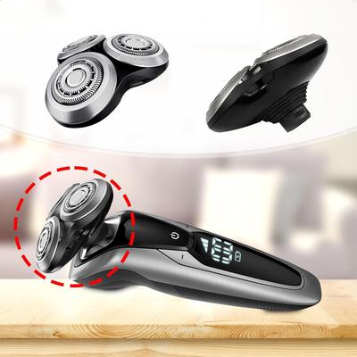Professional Replacement Head for Norelco Shavers Series 9000, Upgrade V-Track Precision Blades for Series S900, S8000