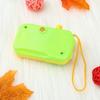 Color Random Boy Girl Learning Study Camera Children Take Photo Educational Toy