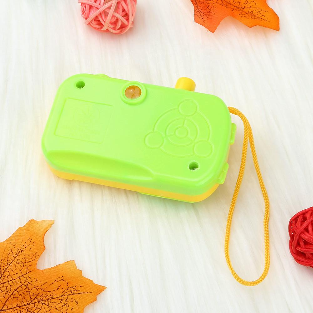 Color Random Boy Girl Learning Study Camera Children Take Photo Educational Toy