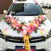 Hochzeitsaccessoires – Hochzeitsdeko für Autos