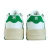FILA Rosetta Comfortable Versatile Low-Top Sneakers Women sneakers White Green F12W331207FWJ