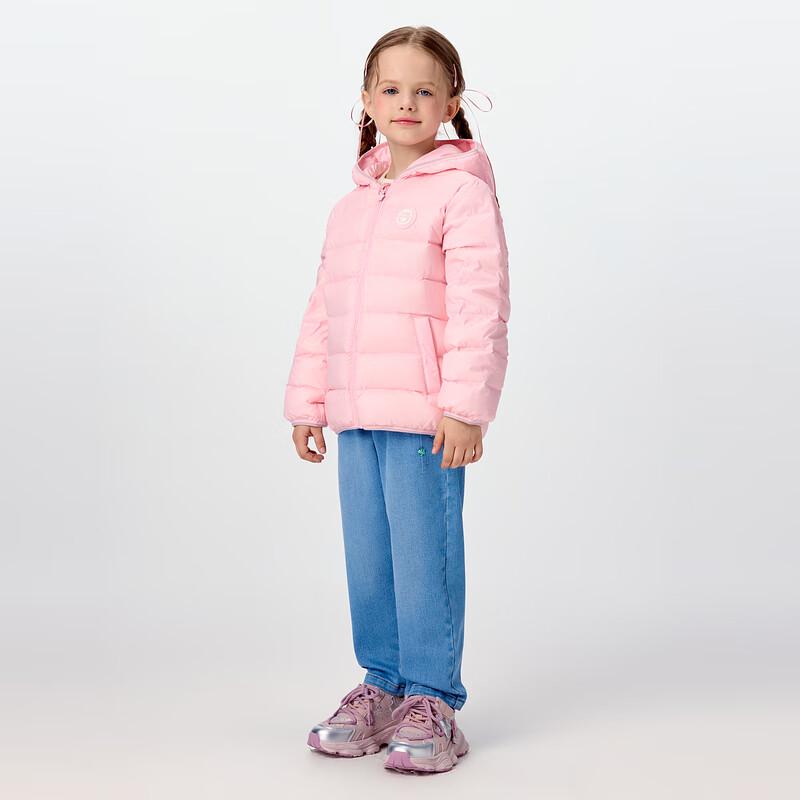 PawinPaw Cartoon-Bär Kinder Winter Daunenjacke