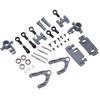25x25mm RC Auto Lüfter Universal Hochdrehzahl Motor Lüfter für AXIAL SCX10 90046