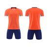 Adult Kids Football Jersey Men Boy Customize Soccer Uniforms Kit Futsal Sportswear Training Tracksuit Child