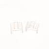 2Pcs At3600L Stylus Transparent Protective Case Plastic Dust Cover For Vinyl Phonograph Turntable Needle Accessories