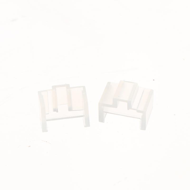 2Pcs At3600L Stylus Transparent Protective Case Plastic Dust Cover For Vinyl Phonograph Turntable Needle Accessories