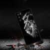 Für Samsung S10 S10e S21 Plus S7 S22 Ultra 5G S20 FE 2022 S8 S9 Telefon Funda Beast Lion Wolf Smartphone