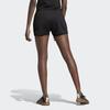 adidas Chill Short W High-Intensity Double-Layer Training Quick-Dry Casual Shorts Women Shorts Black EI6376