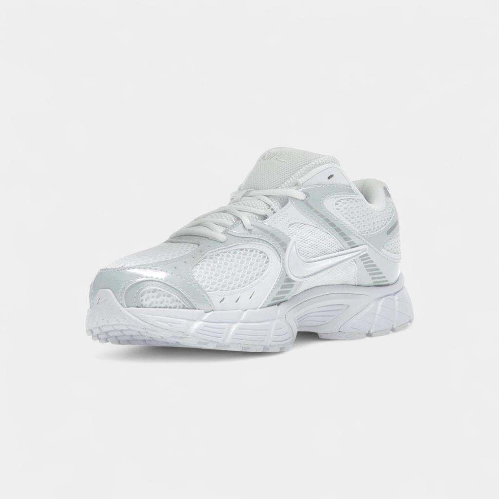 Nike V5 RNR White Black Metallic Silver