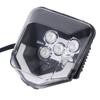 Motorcycle LED Headlight 35W High Brightness Waterproof Replacement for Husqvarna TE FC TC