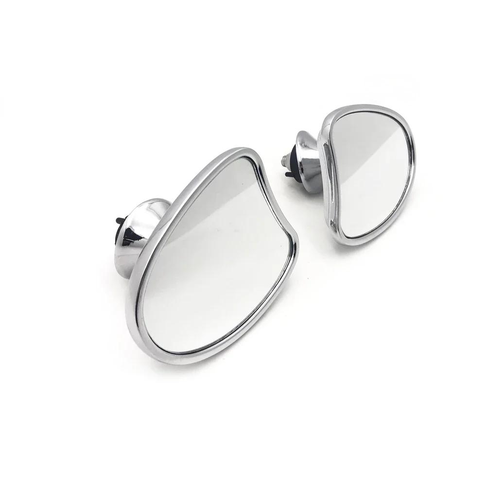 Motorcycle Parts Tapered Fairing Mount Mirrors for Harley Electra Street Glide Ultra Limited 2014-later