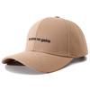 No Pain No Gain Quote Embroidery Cotton Baseball Cap Men Women Adjustable Snapback Dad Hat Hip Hop Streetwear y2k Sports Sun Hat