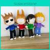 Exclusive Eddsworld Plush Cartoon Doll Soft Stuffed Toy For Stylish Home Decoration