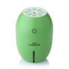 Lemon creatieve ultrasone luchtbevochtiger essentiële olie diffuser aroma met licht aromatherapie elektrische geurverspreider mist maker