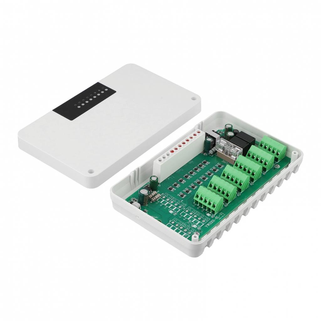 Central Heating Pump Valve Actuator Controller for Floor Heating System