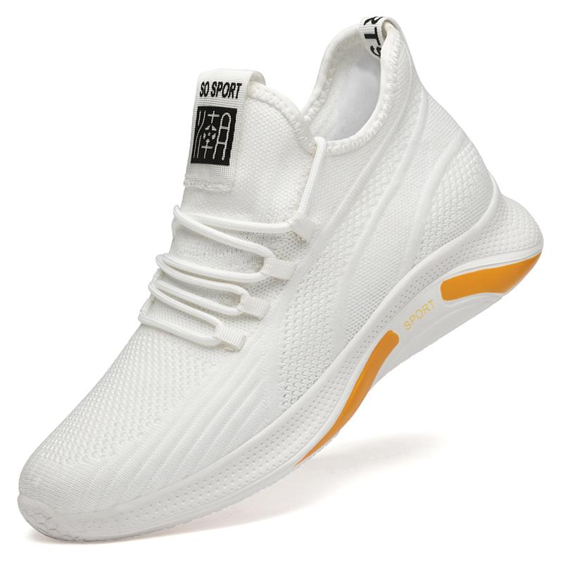 

Модная мужская обувь, увеличивающая рост, роскошные брендовые мужские мокасины без застежек, дышащая легкая мужская повседневная обувь, обувь для вождения 37