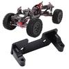 Servo Mount Bracket Aluminum Alloy Applicable for Axial SCX10 1/10 RC Car Servo Fixed Bracket