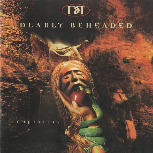

CD DEARLY BEHEADED - Temptation PCCY00969PROMO MUSIC FOR NATIO 1996 Japan ObiRock Used