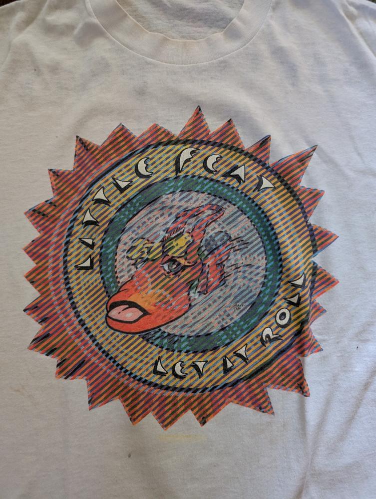 

Little Feat Let It Roll Band Music White Unisex Shirt Adult Tee GE047 Unisex T-Shirt XXL