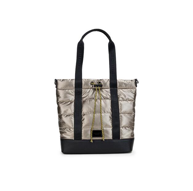 

Сумка Monnari TORIMP0-24Z-BAG4590-K023D000 золотистый