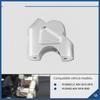 1 Pair Motorcycle Handlebar Riser Clamp For BMW R1200GS ADV 2013- Handlebar Riser Accessories