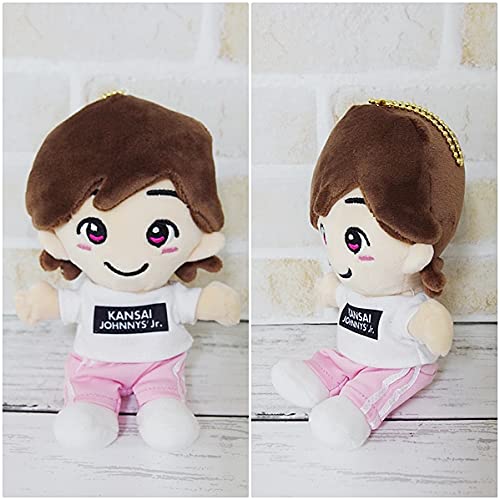 [na92] Chibi Plush Doll Size Costume *Outfit Only Pink
