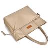 Tote Mommy Bag Summer New Style High End Women's Trendy Bag Large Capacity Niche Design Shoulder Bag