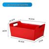 Yilimen Rectangular Plastic Ice Bucket