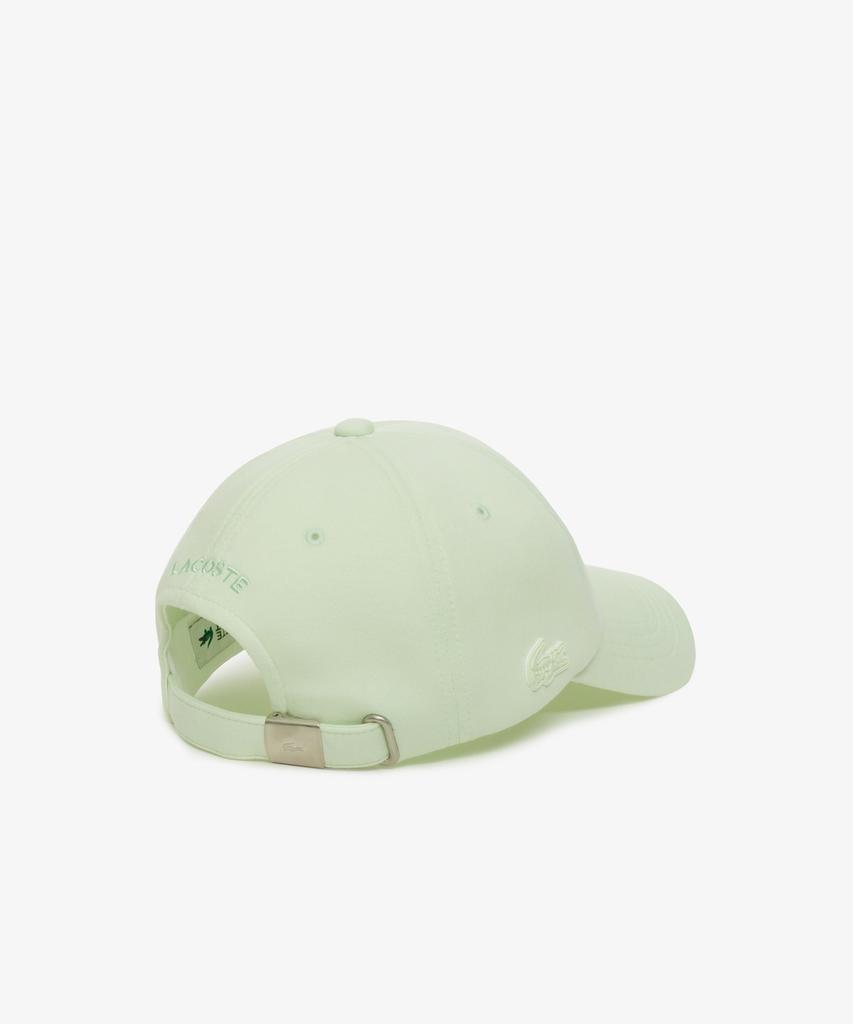 LACOSTE Unisex Jersey Ball Cap Rk351E-56G Bic