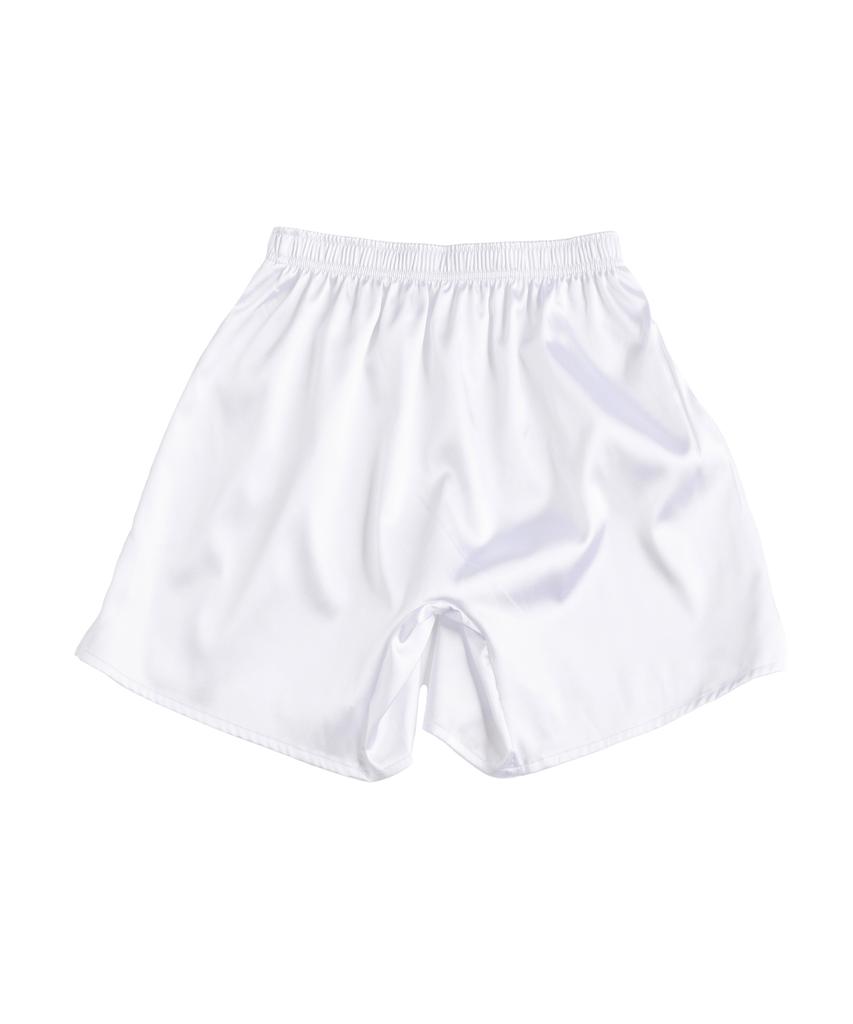 SAAI Inner Boxer White