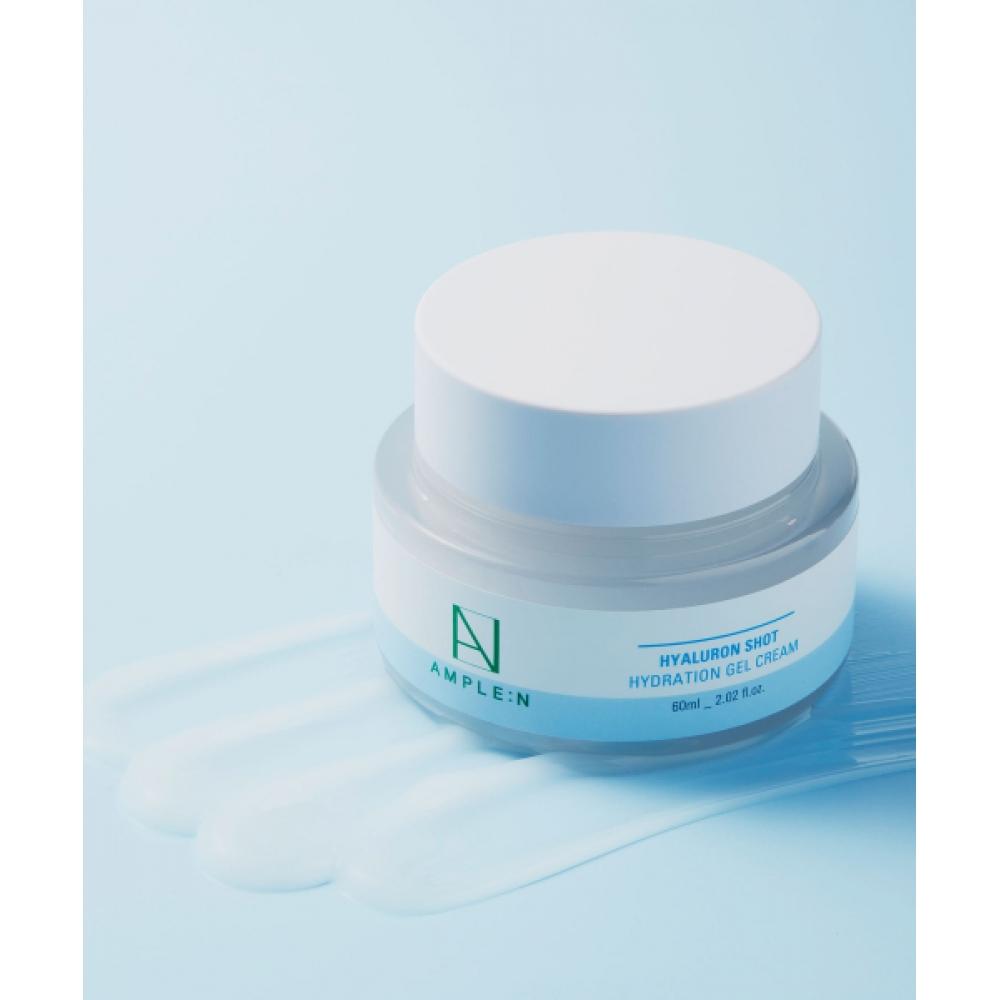Amplen Hyaluronic Shot Hydrating Gel Cream 60ml