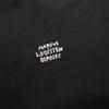 LOUIS VUITTON  1AGKMK L knit black cotton mens