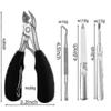Swissklip Heavy Duty Toenail Clippers For Seniors, Podiatrist Toenail Clippers, Professional Thick &amp; Ingrown Toe Nail Clippers For Men &amp; Senio