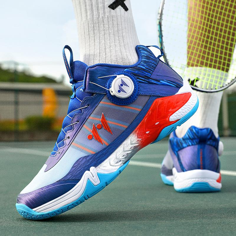 Chenma factory 2025 summer new non-slip, wear-resistant and breathable sports shoes professional badminton shoes