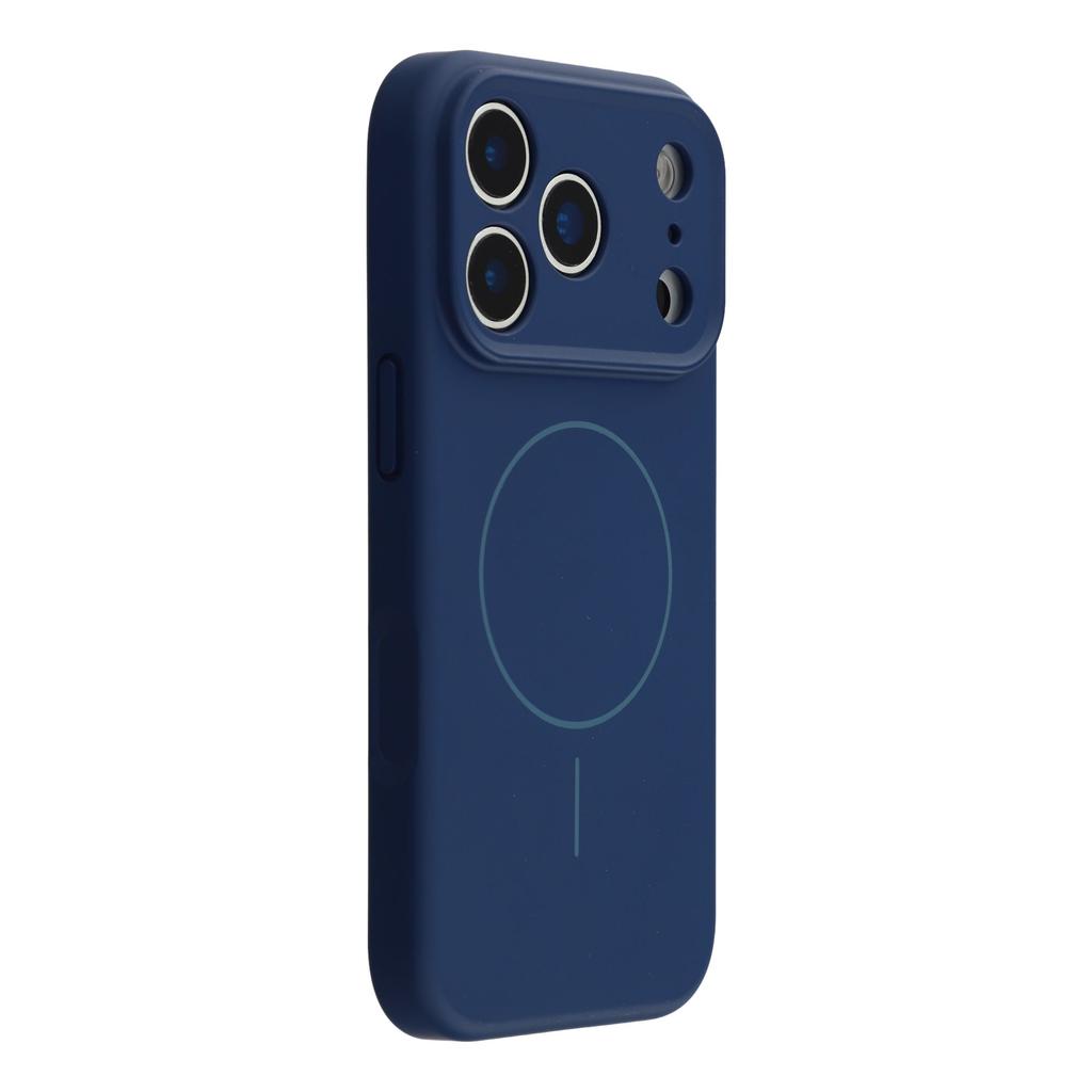 YCADEN For iPhone 17 Pro Case Compatible with MagSafe Precise Cutouts TPU Phone Back Cover