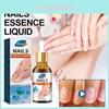 Ximonth Gray Nail Liquid For Nourishing And Strengthening Delicate Toenails And Fingernails