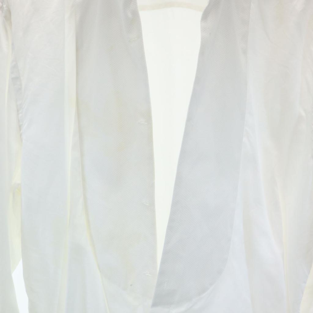 GUCCI made in Italy Long sleeve Cotton shirt 42 white Men's Used