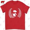 Soda Stereo Gustavo Cerati Black T Shirt Rock En Espanol Playera Negra T5L2