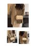 Women's Color Block Handbag - Versatile Crossbody and Shoulder Bag