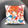 Angelic Layer Anime Pillow Case Fashion Square Pillowcase Bedroom Sofa Room Ins Decoration Leisure