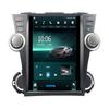 Toyota Highlander Android HD Smart GPS Navigation System with Reversing Camera & CarPlay Compatibility