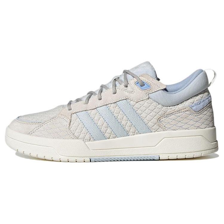 adidas neo 100DB Gray Blue Men s GZ2582 EU 36