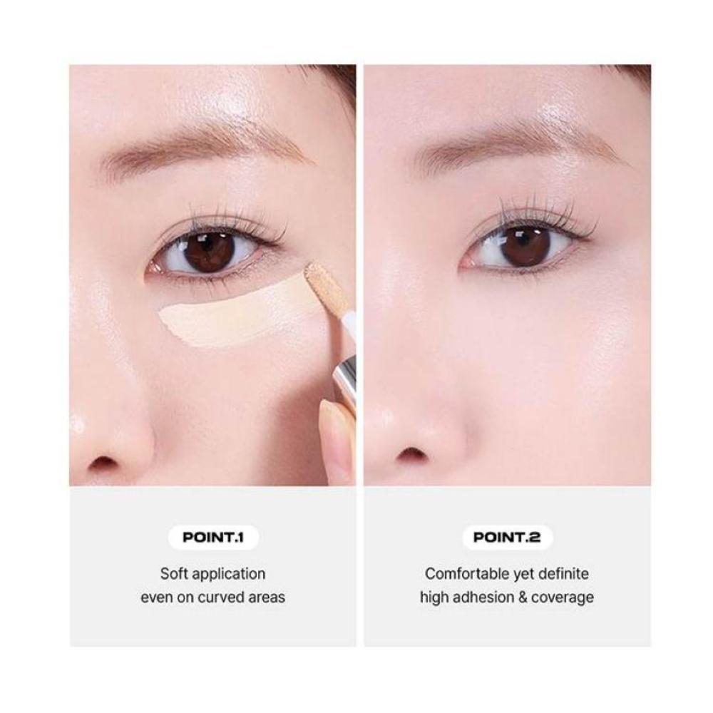 ABOUT_TONE Skin Layer Cover Fit Concealer 5.6g