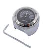 Universal 22/25mm Motorcycle Handlebar Watch Thermometer Waterproof Moto Watch for Harley Motorcycles Accessories