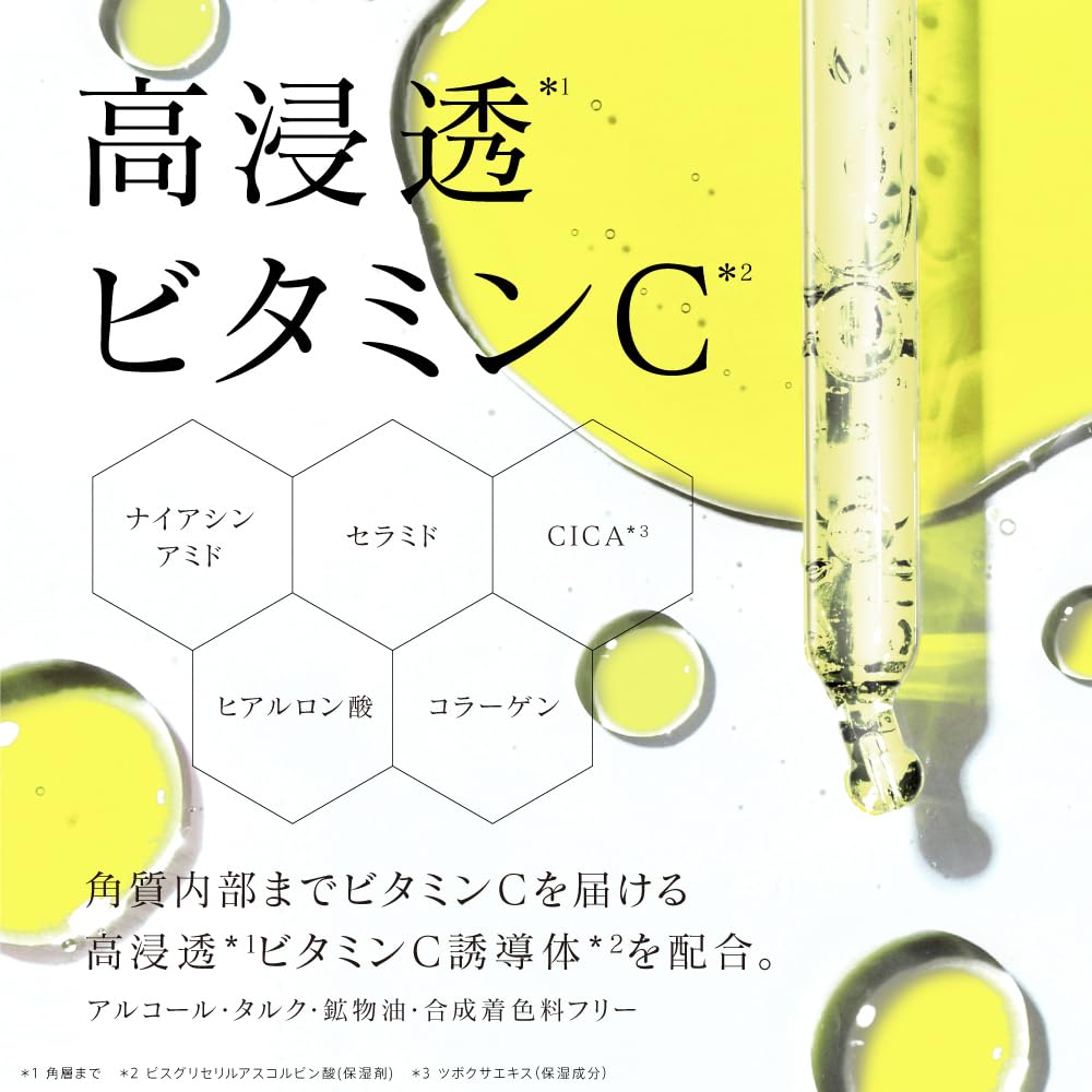 Hydraulic Skin nonc Derma Peel VC Introduction Serum Highly Concentrated Vitamin C Mandelic Acid Salicylic Acid PHA Niacinamide Dead Skin Pore Care