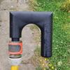 Garden Hose Filling Hook, Pool Water Inlet Hanger for Garden Watering