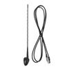 Auto Dach FM AM Radio Antennenmast mit Basis Kabelsatz 51995445 Stabiles Signal Stereo Radio Antenne Ersatz für Fiat Ducato 2006-2024