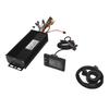 Electric Controller Kit for Scooter Bike Water Proof Brushless Motor 36V48V52V 40A 3 Modes with LCD 