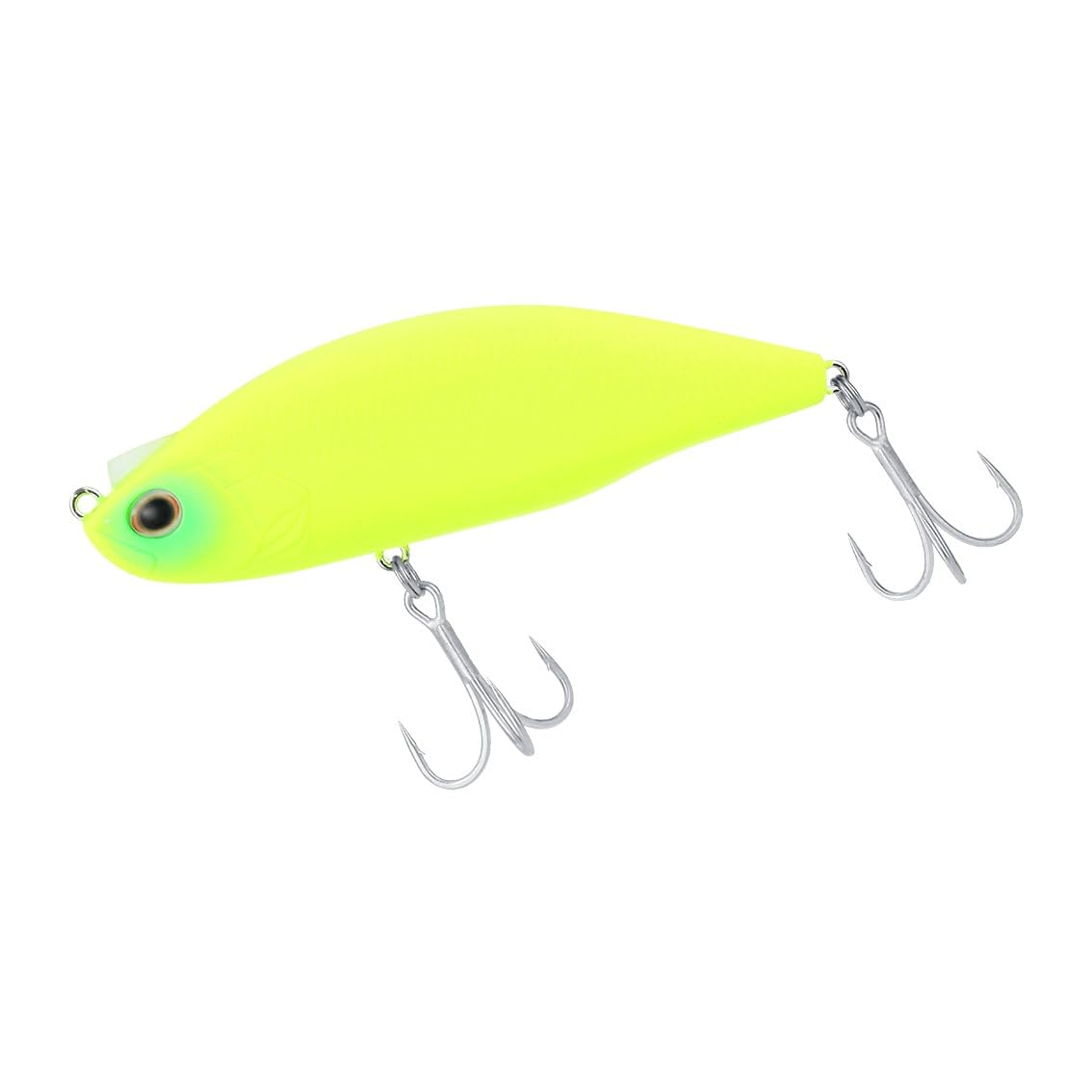 

Daiwa Sea Bass Sinking Pencil Morethan Lazy Fa Shad 90S Matte Lime Chart 90S Lure