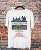 Camiseta blanca de algodón de la gira de LSD and the Search for God, tallas S-5XL, unisex.